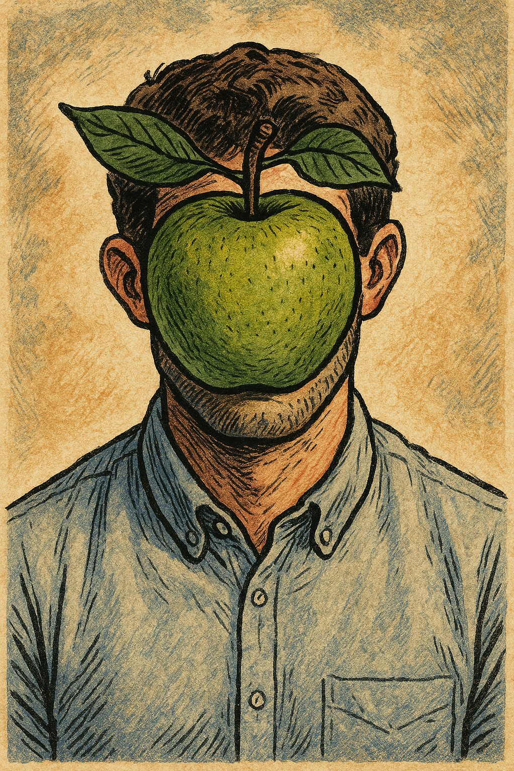 Toto the Apple